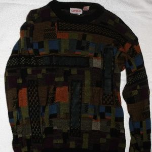 Vintage Campus Sweater